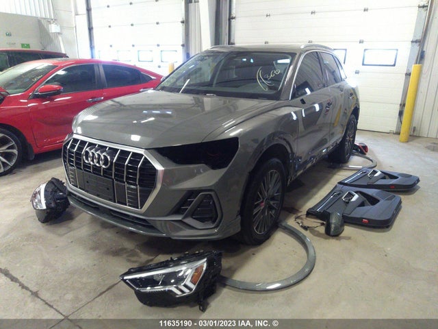 WA1EECF37N1096196 Audi Q3 Premium Plus S Line 45