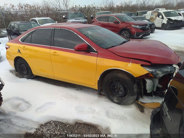 Toyota CAMRY 2017 4T1BD1FK3HU227890 main image