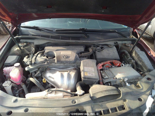 Toyota CAMRY 2017 4T1BD1FK3HU227890 Image 11