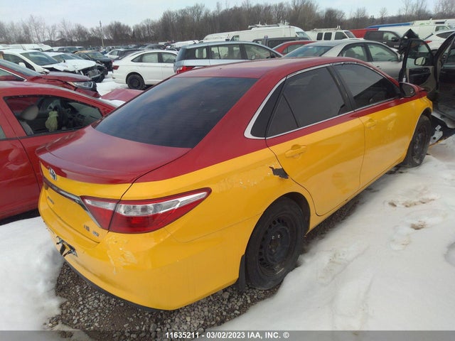 Toyota CAMRY 2017 4T1BD1FK3HU227890 Image 5