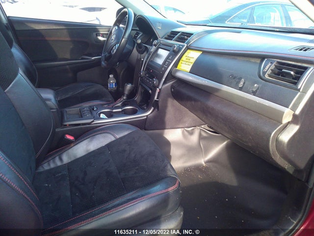 Toyota CAMRY 2017 4T1BD1FK3HU227890 Image 6