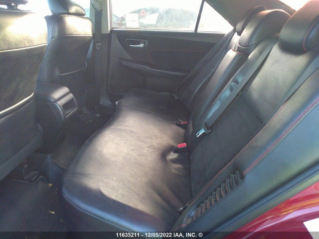 Toyota CAMRY 2017 4T1BD1FK3HU227890 Image 9