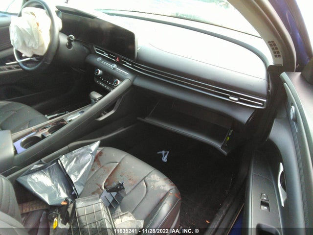 Hyundai ELANTRA SEL 2022 KMHLN4AG1NU269265 Image 5