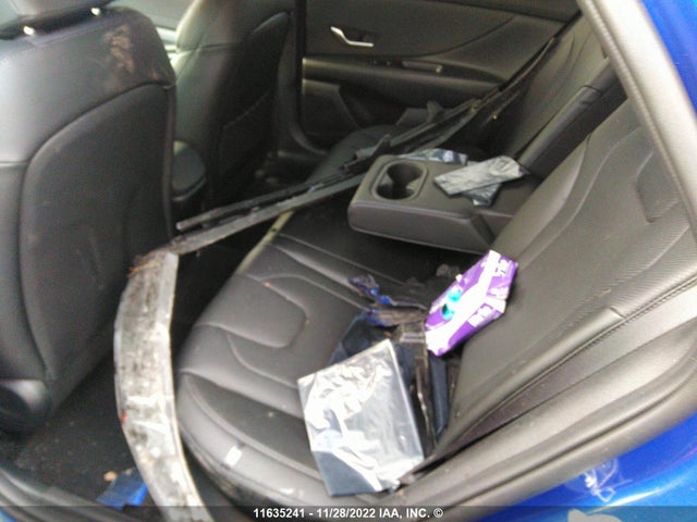 Hyundai ELANTRA SEL 2022 KMHLN4AG1NU269265 Image 8