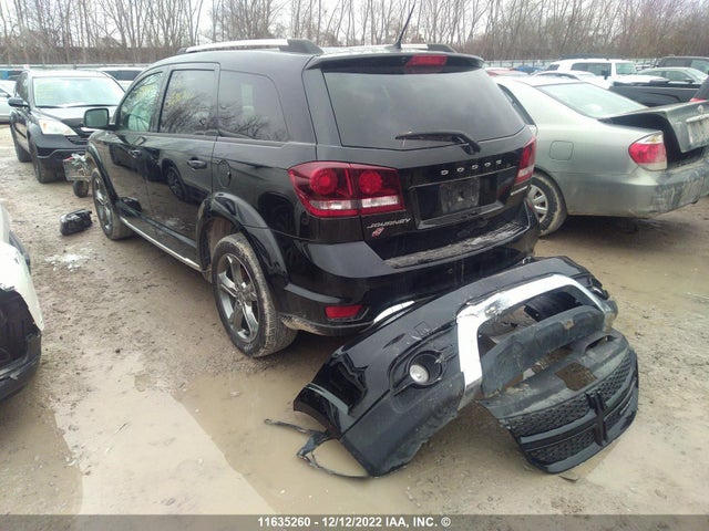 Dodge Journey Crossroad 2018 3C4PDDGG2JT156252 Image 3