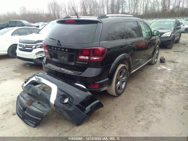 Dodge Journey Crossroad 2018 3C4PDDGG2JT156252 Image 4