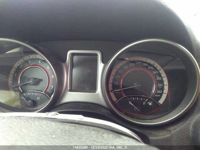 Dodge Journey Crossroad 2018 3C4PDDGG2JT156252 Image 7