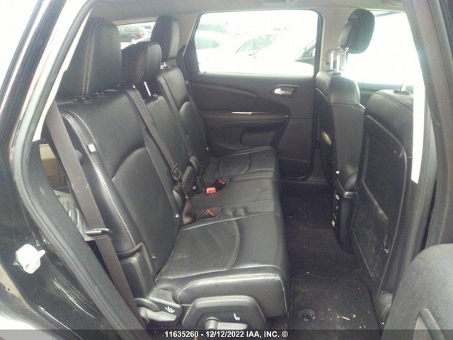 Dodge Journey Crossroad 2018 3C4PDDGG2JT156252 Image 8