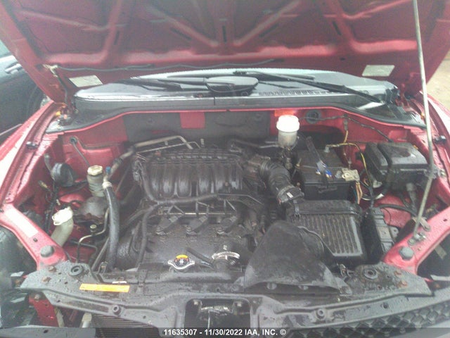 4A4MM31S28E604244 Mitsubishi Endeavor Se
