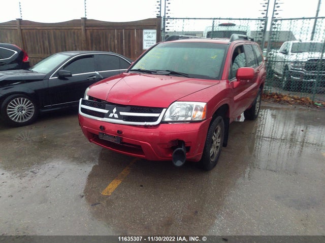 4A4MM31S28E604244 Mitsubishi Endeavor Se