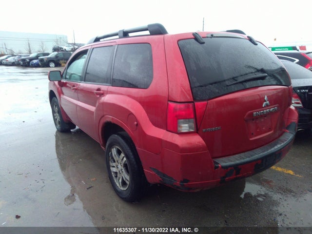 4A4MM31S28E604244 Mitsubishi Endeavor Se