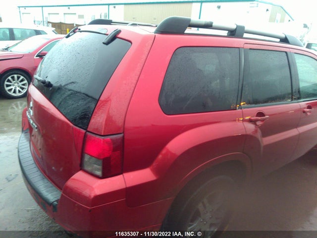 4A4MM31S28E604244 Mitsubishi Endeavor Se