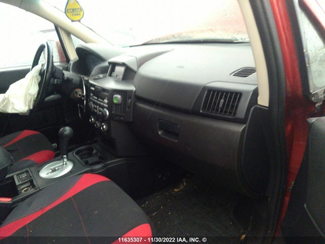 4A4MM31S28E604244 Mitsubishi Endeavor Se