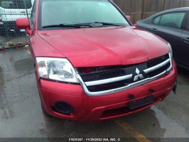 4A4MM31S28E604244 Mitsubishi Endeavor Se