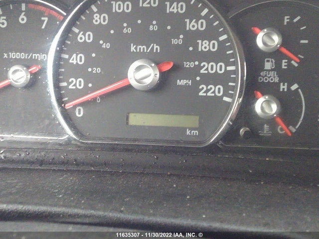 4A4MM31S28E604244 Mitsubishi Endeavor Se