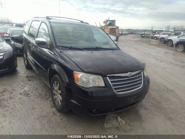 Auction sale of the 2008 Chrysler Town & Country Touring, vin: 2A8HR54P08R842568, lot number: 11635309