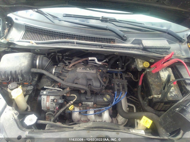 2A8HR54P08R842568 Chrysler Town & Country Touring