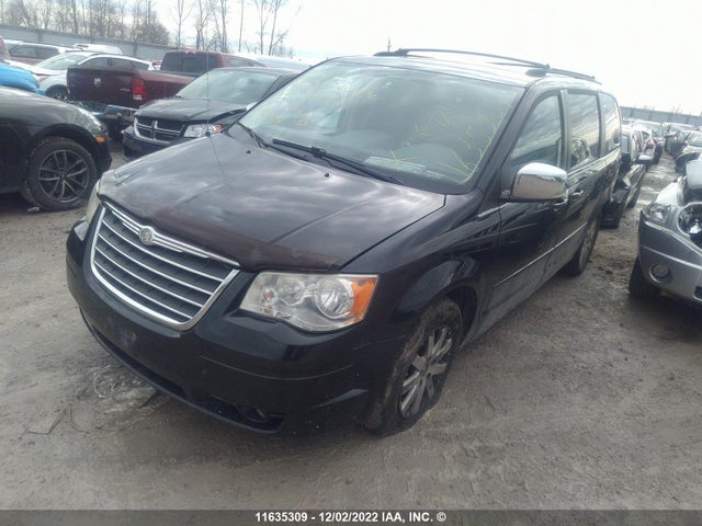 2A8HR54P08R842568 Chrysler Town & Country Touring