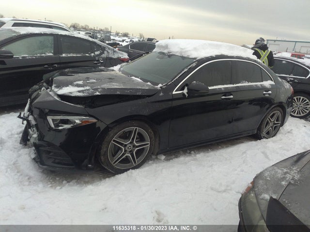 W1K3G4FB4LW046897 Mercedes-Benz A 220 4matic