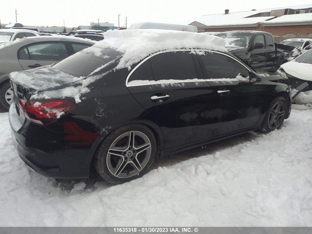 W1K3G4FB4LW046897 Mercedes-Benz A 220 4matic