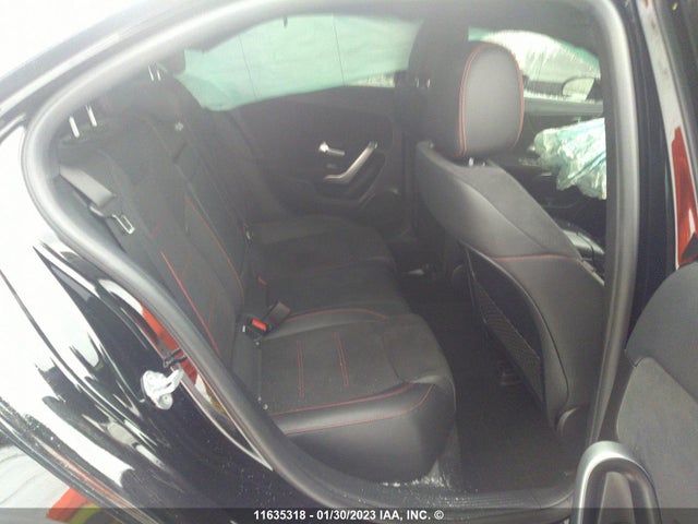 W1K3G4FB4LW046897 Mercedes-Benz A 220 4matic