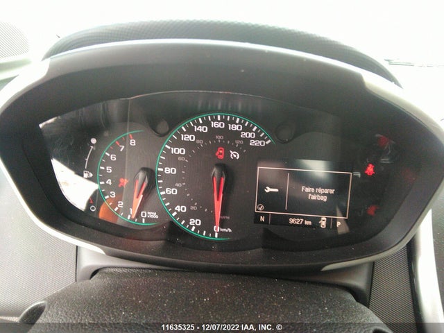Chevrolet Sonic 2018 1G1JD6SBXJ4106050 Image 7