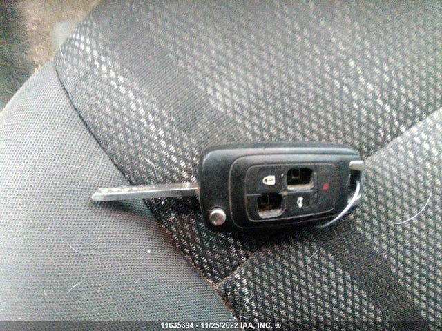 Chevrolet SONIC LT 2012 1G1JC5EH5C4144107 Image 3