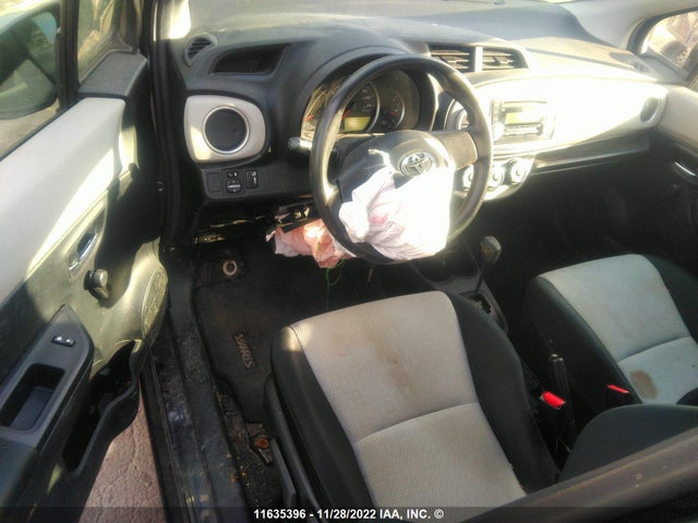 Toyota Yaris 2013 JTDKTUD34DD569105 Image 5