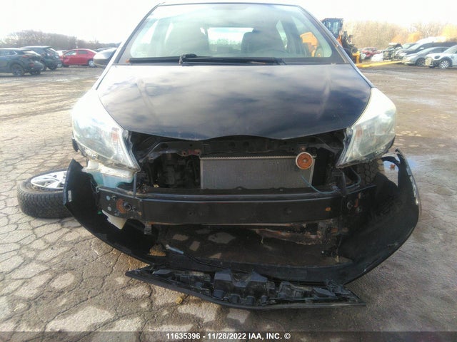 Toyota Yaris 2013 JTDKTUD34DD569105 Image 6
