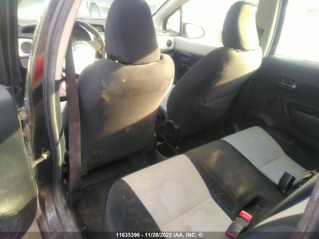 Toyota Yaris 2013 JTDKTUD34DD569105 Image 8