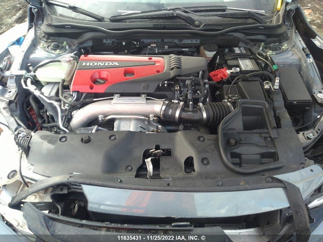 Honda Civic Type-r 2019 SHHFK8G35KU300526 Image 10