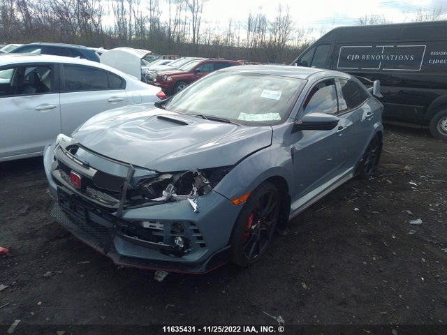 Honda Civic Type-r 2019 SHHFK8G35KU300526 Image 2