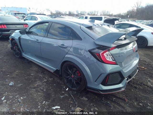 Honda Civic Type-r 2019 SHHFK8G35KU300526 Image 3
