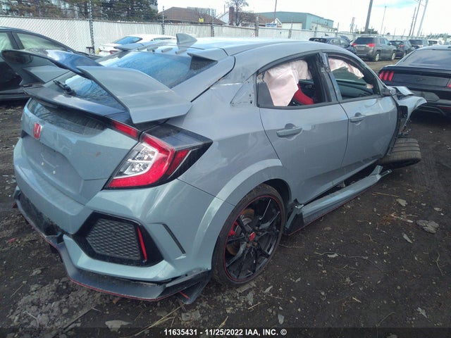 Honda Civic Type-r 2019 SHHFK8G35KU300526 Image 4