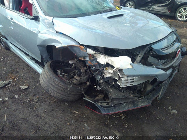 Honda Civic Type-r 2019 SHHFK8G35KU300526 Image 6
