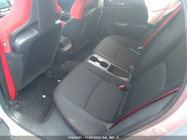 Honda Civic Type-r 2019 SHHFK8G35KU300526 Image 8