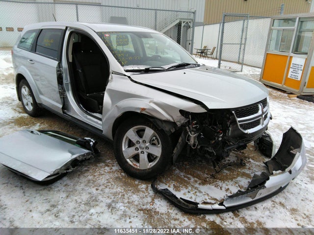 Dodge JOURNEY SE 2013 3C4PDCAB8DT509136 main image