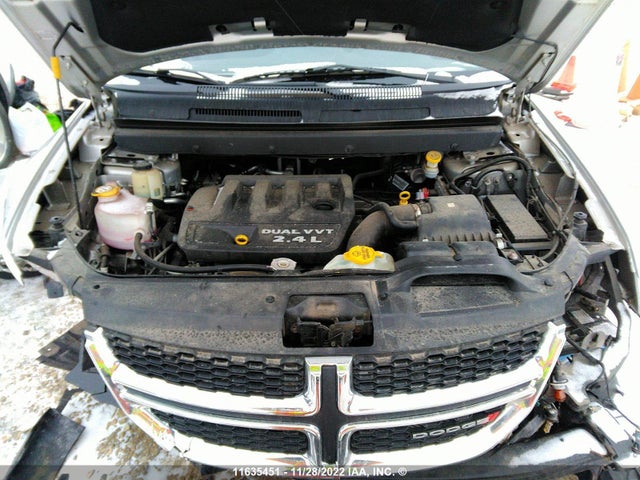 Dodge JOURNEY SE 2013 3C4PDCAB8DT509136 Image 11