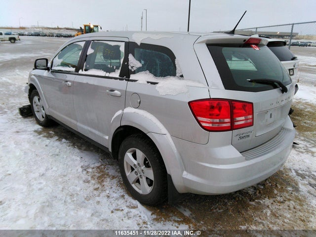 Dodge JOURNEY SE 2013 3C4PDCAB8DT509136 Image 4