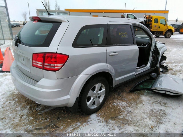 Dodge JOURNEY SE 2013 3C4PDCAB8DT509136 Image 5