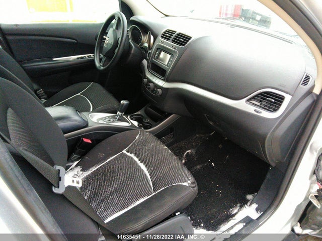 Dodge JOURNEY SE 2013 3C4PDCAB8DT509136 Image 6