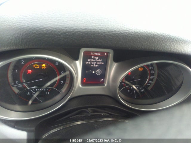 Dodge JOURNEY SE 2013 3C4PDCAB8DT509136 Image 8