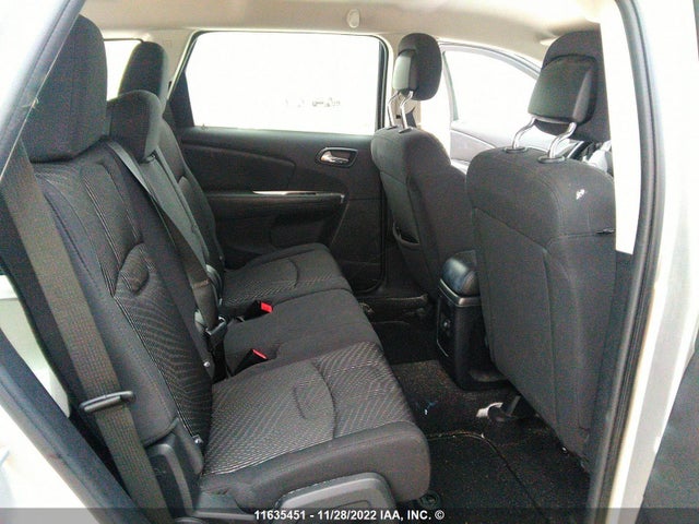 Dodge JOURNEY SE 2013 3C4PDCAB8DT509136 Image 9