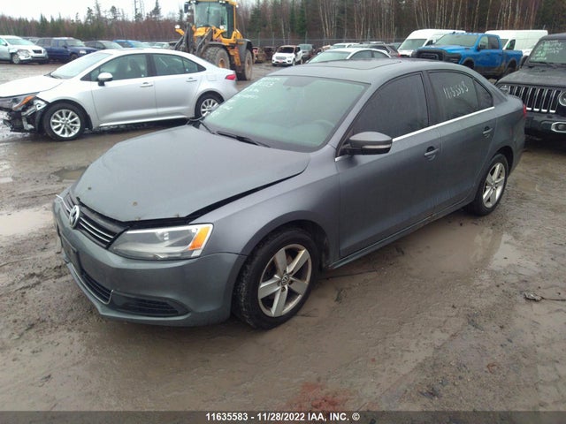 3VWB07AJ2EM400507 Volkswagen JETTA SE