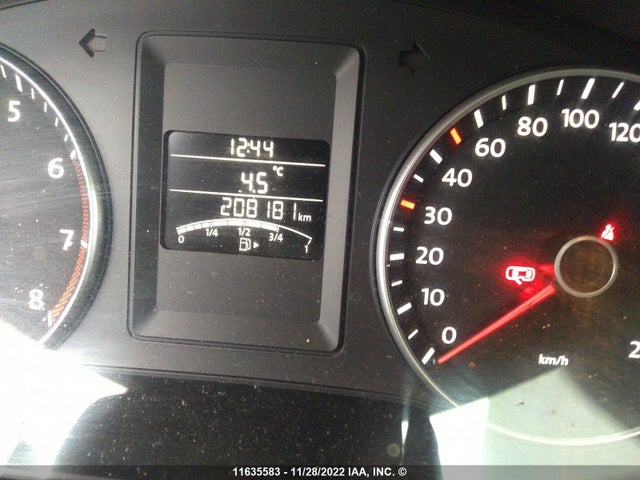 3VWB07AJ2EM400507 Volkswagen JETTA SE