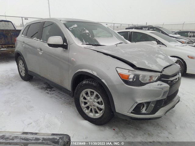 JA4AJ3AU2JU602410 Mitsubishi RVR SE
