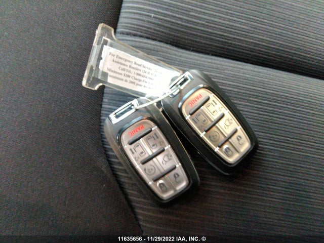 2C4RC1FG0NR190100 Chrysler Pacifica Touring