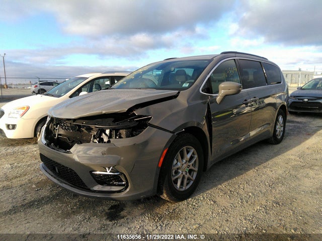 2C4RC1FG0NR190100 Chrysler Pacifica Touring