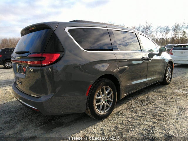 2C4RC1FG0NR190100 Chrysler Pacifica Touring