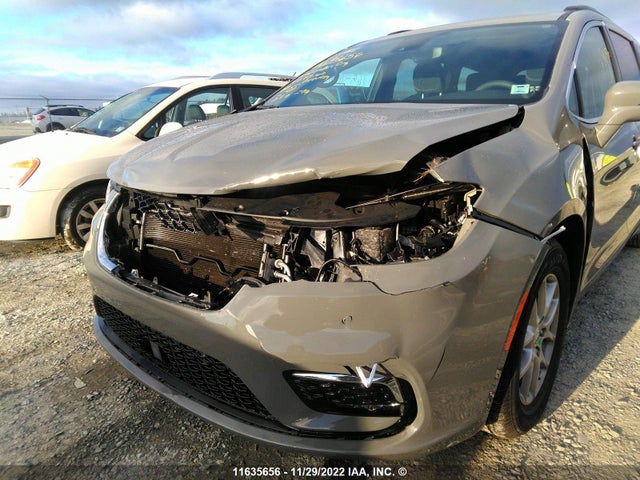 2C4RC1FG0NR190100 Chrysler Pacifica Touring